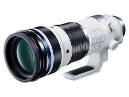 Olympus M.Zuiko Digital ED 150-400mm F4.5 IS Pro Lens